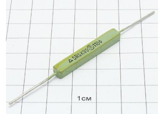 Резистор ТВО-2 5.6 Ом 10% "5"