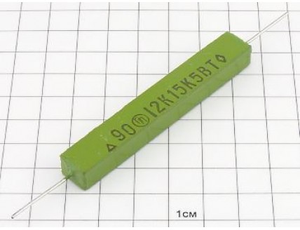Резистор ТВО-5 150 Ом 10% "5"