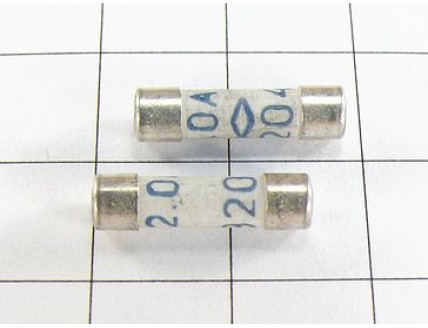 Вставка плавкая ВП1-1 2А "5"