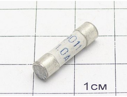 Вставка плавкая ВП2Б-1В 1А