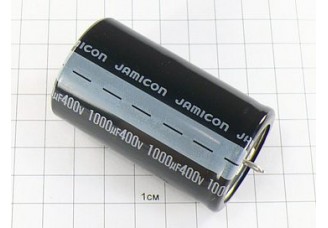 Конденсатор 1000мкФ 400В 35x60