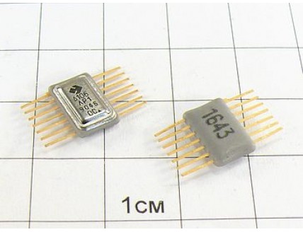 Микросхема ОС106ЛР1
