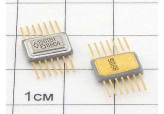 Микросхема 136ТВ1