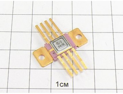 Микросхема 142ЕН10