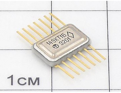 Микросхема 149КТ1Б