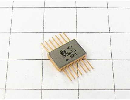 Микросхема 1526КТ3
