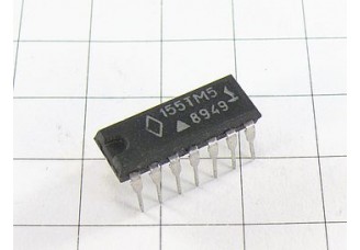 Микросхема 155ТМ5