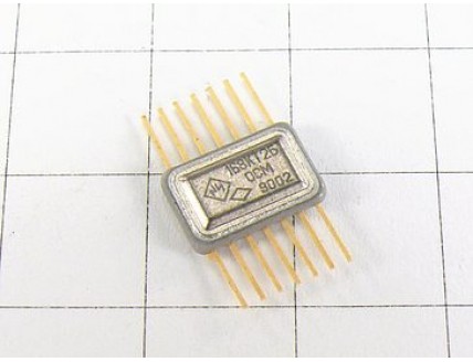 Микросхема ОСМ168КТ2Б