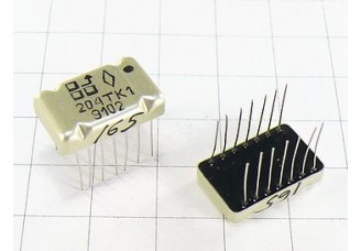 Микросхема 204ТК1