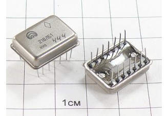 Микросхема 218ЛБ1