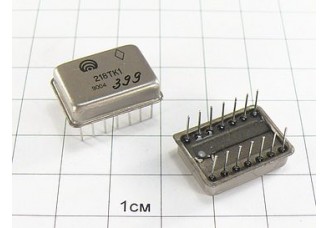 Микросхема 218ТК1