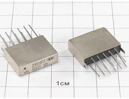 Микросхема 235УР7