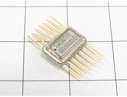 Микросхема 249КП1С