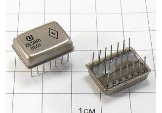 Микросхема 263АА1