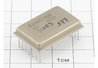 Микросхема 273ФЕ1-01053