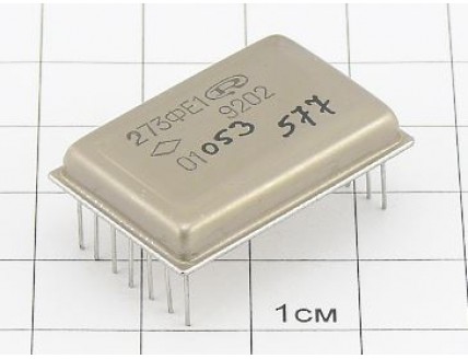 Микросхема 273ФЕ1-01053