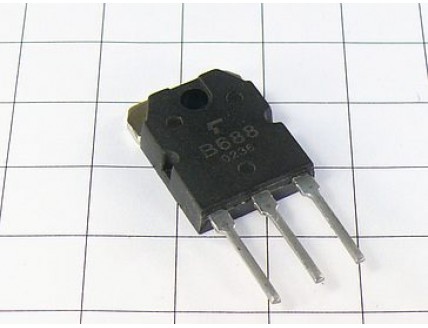 Транзистор 2SB688