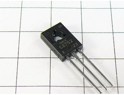 Транзистор 2SC2752K