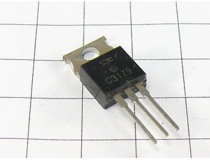 Транзистор 2SC3179