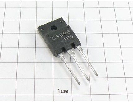Транзистор 2SC3896