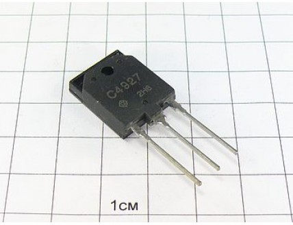 Транзистор 2SC4927