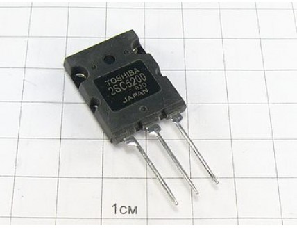 Транзистор 2SC5200-O