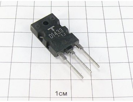Транзистор 2SD1433