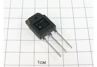 Транзистор 2SD1497