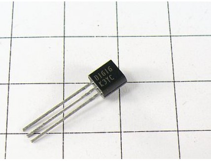Транзистор 2SD1616K