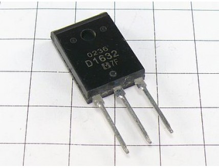 Транзистор 2SD1632
