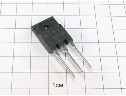 Транзистор 2SD1711