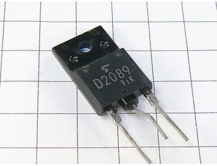 Транзистор 2SD2089