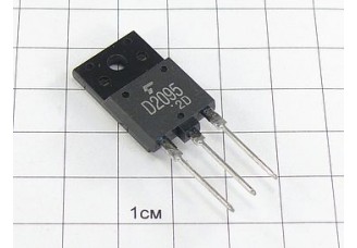 Транзистор 2SD2095
