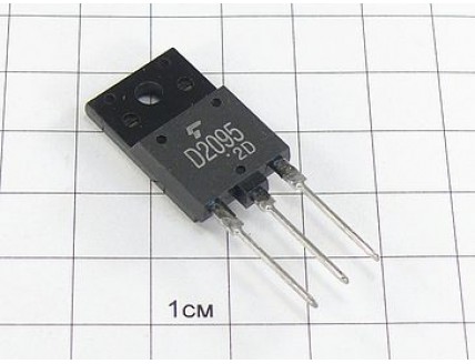 Транзистор 2SD2095