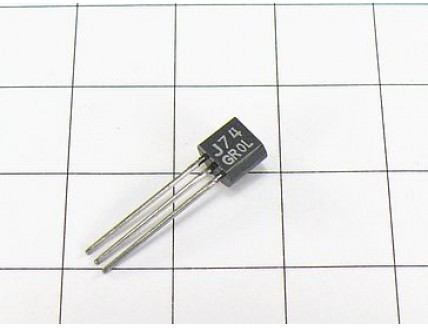 Транзистор 2SJ74GR