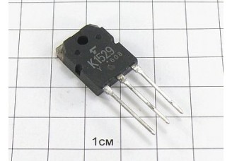 Транзистор 2SK1529Y