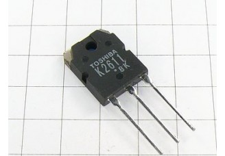Транзистор 2SK2611