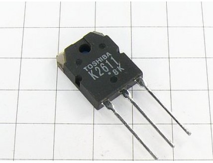 Транзистор 2SK2611