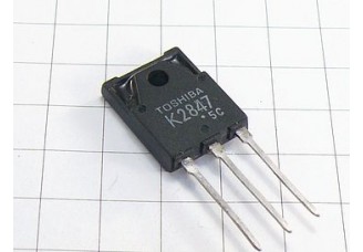 Транзистор 2SK2847