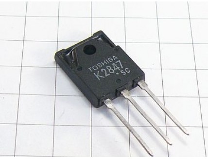 Транзистор 2SK2847