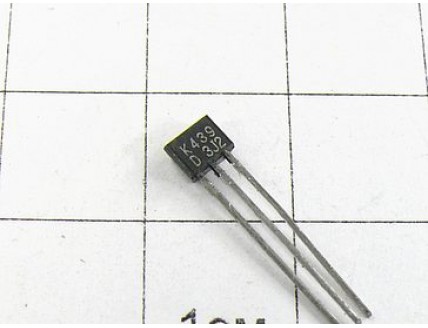 Транзистор 2SK439D