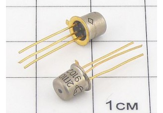 Транзистор 2П103В