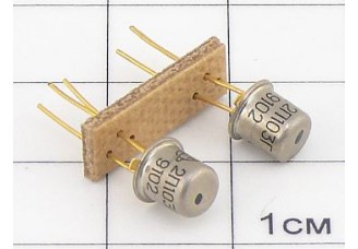 Транзистор 2П103ГР