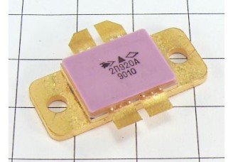 Транзистор 2П920А