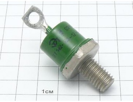 Тиристор 2Т142-80-12