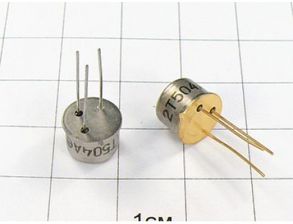 Транзистор 2Т504А