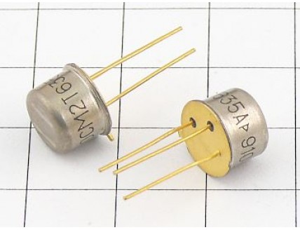 Транзистор 2Т635А "ОСМ"