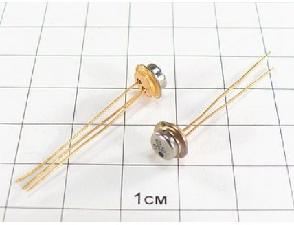 Транзистор 2Т669А1 "ОСМ"