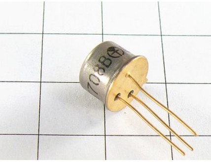 Транзистор 2Т708В