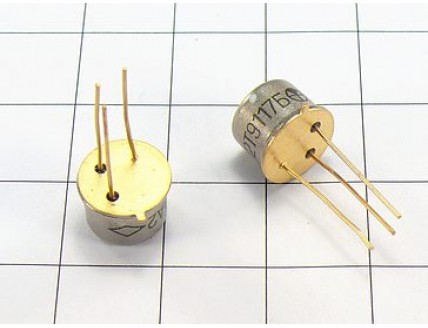 Транзистор 2Т9117Б